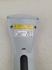 Opticon OPR-2001 Laser Barcode Scanner with MiniDIN6 Keyboard Wedge Connection