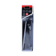Portable Bill Cash Money Counting Machine Mini Banknote Currency Counter V40!