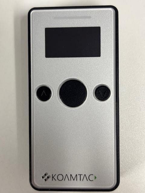Koamtac KDC270DI Barcode Scanner Bluetooth CCD USB S/N 24h4035042 Works 3028068