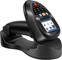 Inventory Scanner Wireless Barcode Scanner Portable Barcode Reader Data.