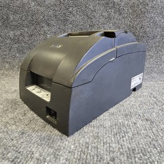 Epson TM-U220PB M188B Receipt Printer for Parts & Repair « Look » Used & Untested