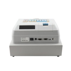 8 Digital LED Electronic Cash Register 48 Keys with Thermal Printer for Retail