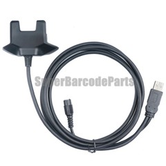 USB Charger Cable for Zebra Symbol Motorola TC70 TC75 TC72 TC77 CBL-TC7X-USB1-01