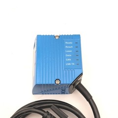 US FREE TAX Sick CLV622-0000 Fixed Mount Bar Code Scanner 10-30VDC 15-Pin