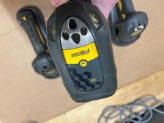 Lot of 3x Symbol/Motorola LS3578-FZ20005WR Barcode Scanners