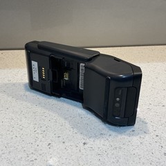 Verifone Model T650P Credit Card Terminal POS Device No Battery Black