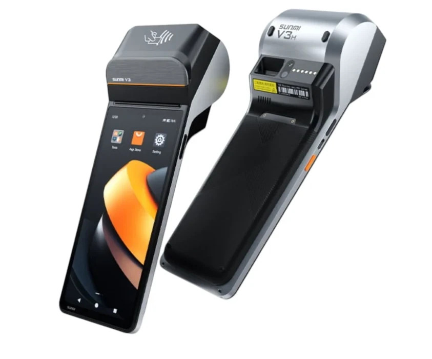 PDA SUNMI V3 | Hexa-Core | 3GB RAM | 32GB | 6,75&Prime;
