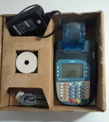 Hypercom Optimum T4100 Credit Card Machine Processor Payment POS Terminal