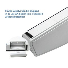 Banknote Counting Machine Paper Currency Money Cash Counter Machine US Plug