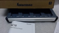 Intermec (4-Bay Battery Charger) No Power Plug