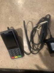 Verifone Stripe P400 Plus Credit Card Reader Payment Terminal With Cord & POWER