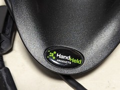 Honeywell 4600GSF051CE handheld bar code scanner