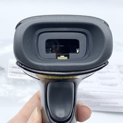 Honeywell Handheld Barcode Scanner Voyager 1250G With Coiled USB Cable