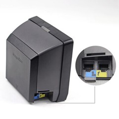 Datalogic Magellan 3200VSi Handsfree 1D 2D Barcode Scanner Wired Code Scanner