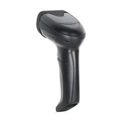 Datalogic QD2590-BKK1B Handheld 2D USB Imager Barcode Scanner With Cable & Base