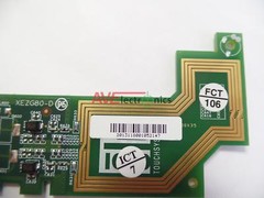 Smart Card Reader Board for Elo Touch E806980 10.1&Prime; Tablet XEZG80-D