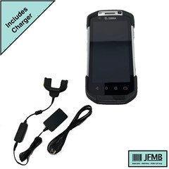 Zebra TC75x Includes Charging Cradle Mobile Barcode Scanner Android 8 Oreo