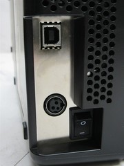 Digital Check SmartSource SSP1120100-P20 Check Scanner SSP1-B1 With Adapter