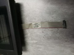 Par EverServ POINT OF SALE REAR SCREEN WITH CABLE free ship