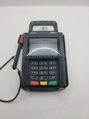 Ingenico Lane 5000 Credit Debit Card Reader Terminal Payment System + PEN READ