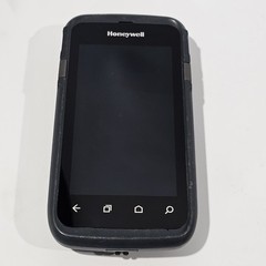 Honeywell Dolphin CT60 Handheld Mobile Computer CT60L1N UNTESTED AS IS NO CHARGR