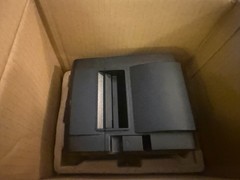 Star Micronics TSP100IIIU Thermal Receipt Printer TSP143IIIU Gray In Box
