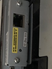 Epson TM-U220D M188D Gray Durable USB Ethernet Dot-Matrix Impact Receipt Printer