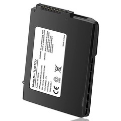 TC70 Battery & Battery Charger for Zebra TC75 BT-000318-01 BTRY-TC7X-46MAH-01