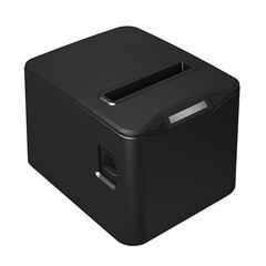 Bisofice 80mm Thermal Receipt Printer USB LAN Auto Cutter ESC POS