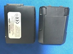 Hitech(Fresh Japan Li3.7v4620mAh)For Symbol/Motorola TC70/TC75…#82-171249-02..