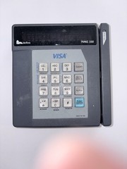 Verifone Tranz 330 Credit Card Reader POS Terminal.
