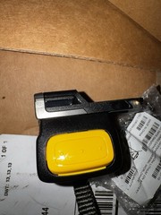 Zebra RS5100 Bluetooth Ring Scanner NIB – RS51B0-TESNWR w High Capacity battery