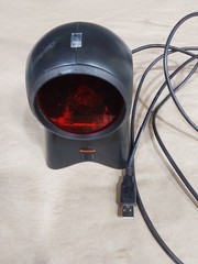 Honeywell MS7120 Orbit Omnidirectional Laser Barcode Scanner USB Cable
