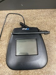 ePad-Ink Electronic Signature Pad with Stylus for Digital Document Signing