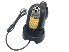 Symbol FZ LS3478 Barcode Scanner LS3478-FZ20005WR w/STB3478 Cradle & USB Cable