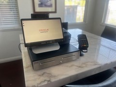 micros workstation 6 with windows 10