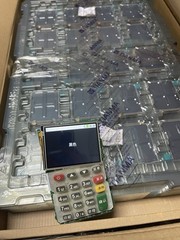 NEW7210 LCD Screen NEW8210 LCD Touch Screen for 7210 8210 POS machine Newpos NEW