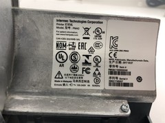 Honeywell PM43 Industrial Thermal Transfer Label Printer PM43A1100000040