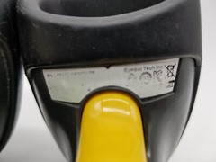 Lot of 8 Symbol LS2208 Barcode Scanners Parts (No Power)