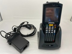Motorola MC32N0-GI4HCHEIA Mobile Handheld Computer 2D Scanner BT Cradle Pwr Supp