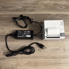 EPSON TM-M10 Compact 2&Prime; Receipt Printer W Power Cord