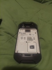 Zebra TC510K Android Mobile Computer Scanner w/TRG-TC51-SNP1 -Please Read Info-