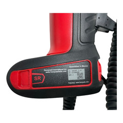 HONEYWELL 1990I, BARCODE SCANNER 1990ISR-3-N GRANIT HANDHELD