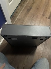 16&Prime; CASH DRAWER BOX HEAVY DUTY 5 BILLS & CHANGE CD4-1616SGY55-S2-HTL GRAY 24Volt