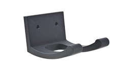 Barcode UPC Scanner Holder Caddy Hanger Reader Bracket Wall Mount (Black)
