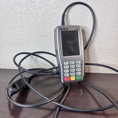Verifone VX820 Card Readers – includes wires/cords