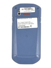 Zebra TC520K-1HCMH6P-NA Mobile Computer Barcode Scanner – Rattling Speaker