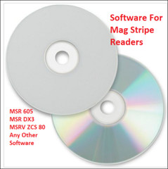 Software For Magnetic Stripe Reader MSR206 505 MSR605 DX3 205 MSR206 Mini 123EX