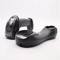 Zebra Symbol DS6878-SR20007WR Wireless Bluetooth Barcode Scanner USB With Cradle