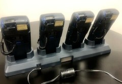 Intermec CN51AN1KN00W0000 Mobile Computer, w/charging station